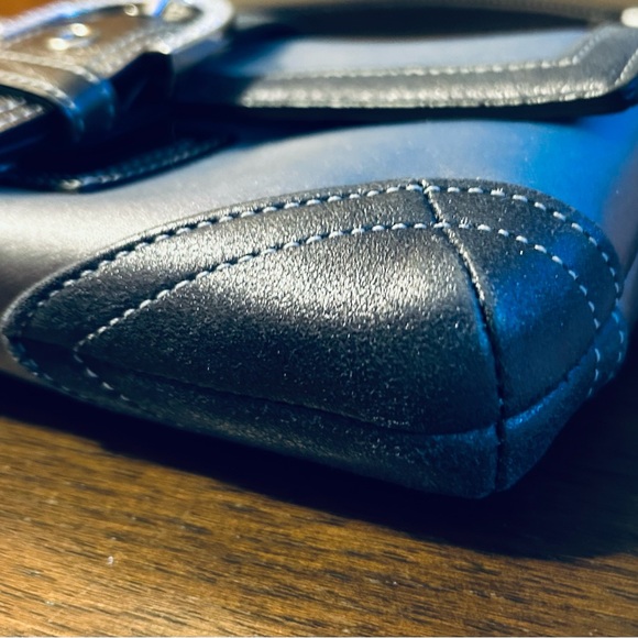 Coach Y2K SoHo Buckle Party Bling Clutch - Picture 10 of 15